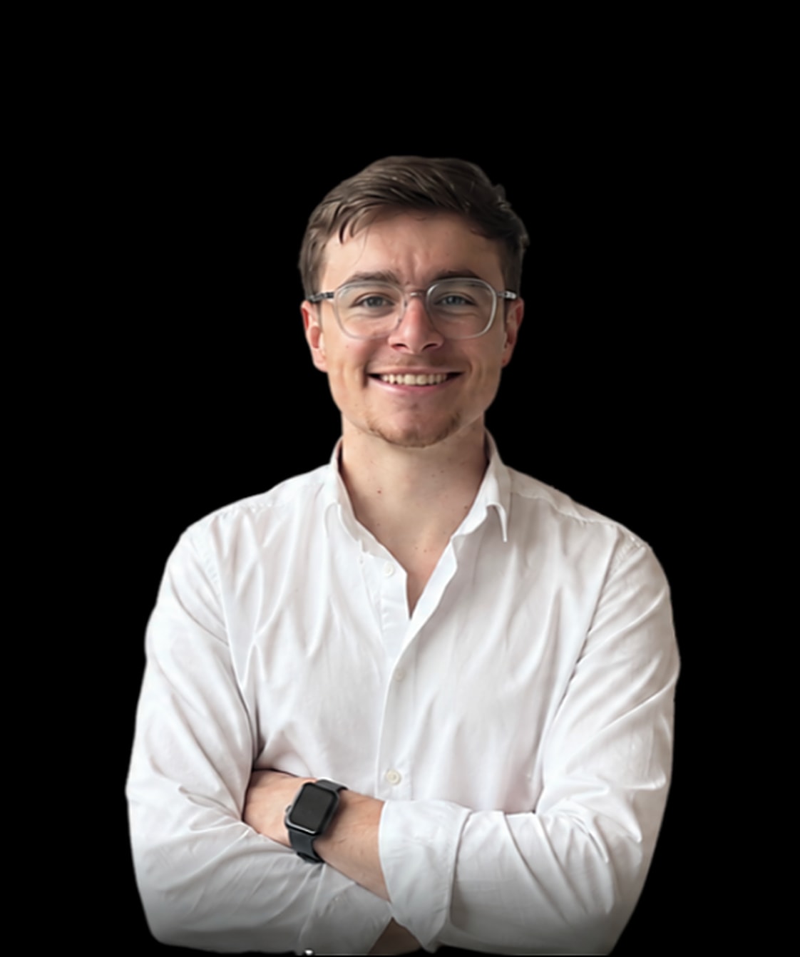 Florian Mouchel, diététicien du sport et fondateur de Nutriocus