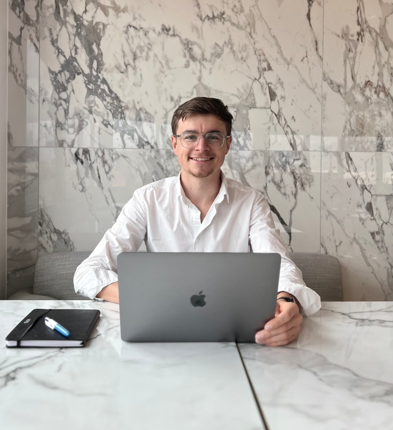 Florian Mouchel, diététicien du sport et traileur, fondateur de Nutriocus
